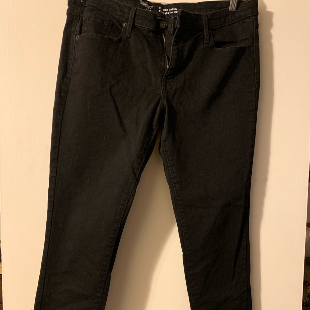 Black Skinny Jeans